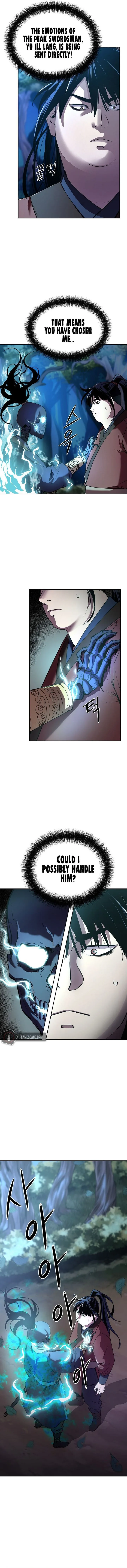 The Previous Life Murim Ranker Chapter 13 page 9