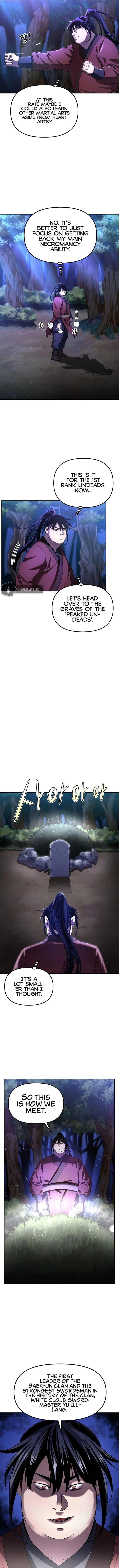 The Previous Life Murim Ranker Chapter 13 page 3