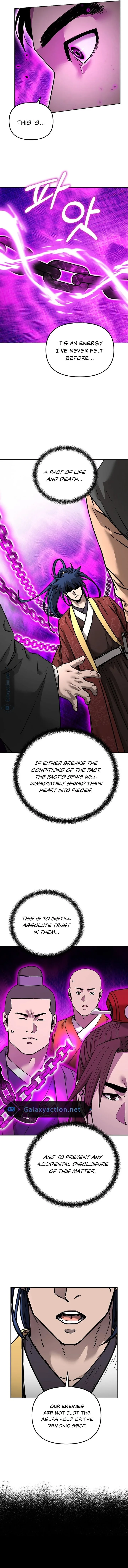 The Previous Life Murim Ranker Chapter 131 page 6