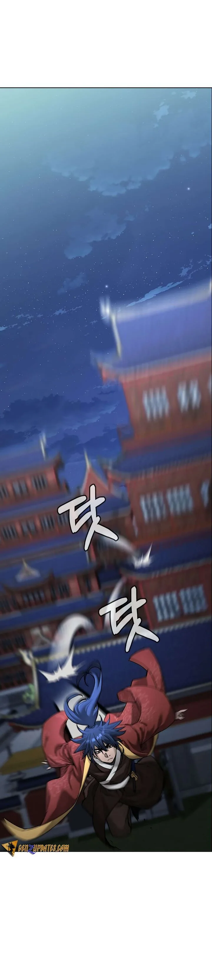 The Previous Life Murim Ranker Chapter 134 page 30