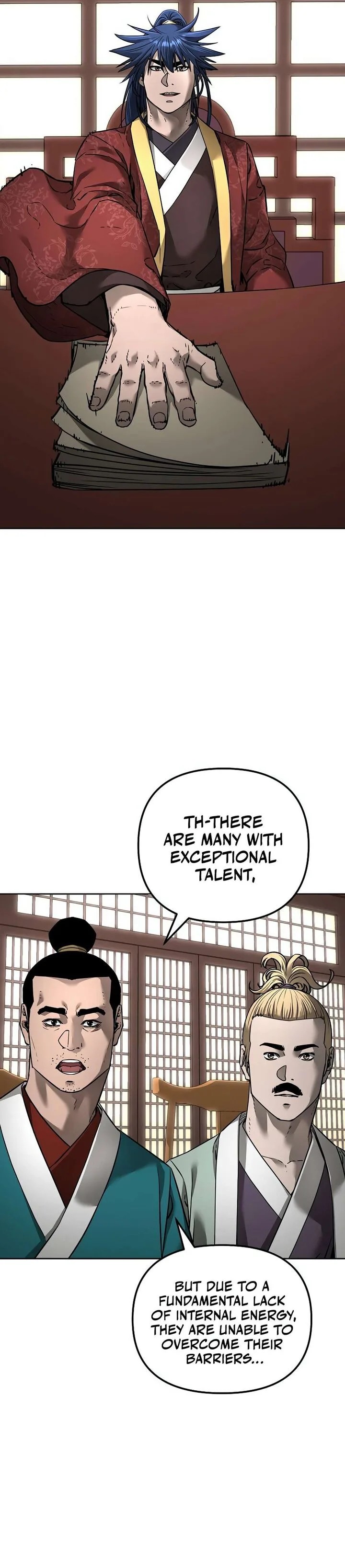 The Previous Life Murim Ranker Chapter 134 page 21