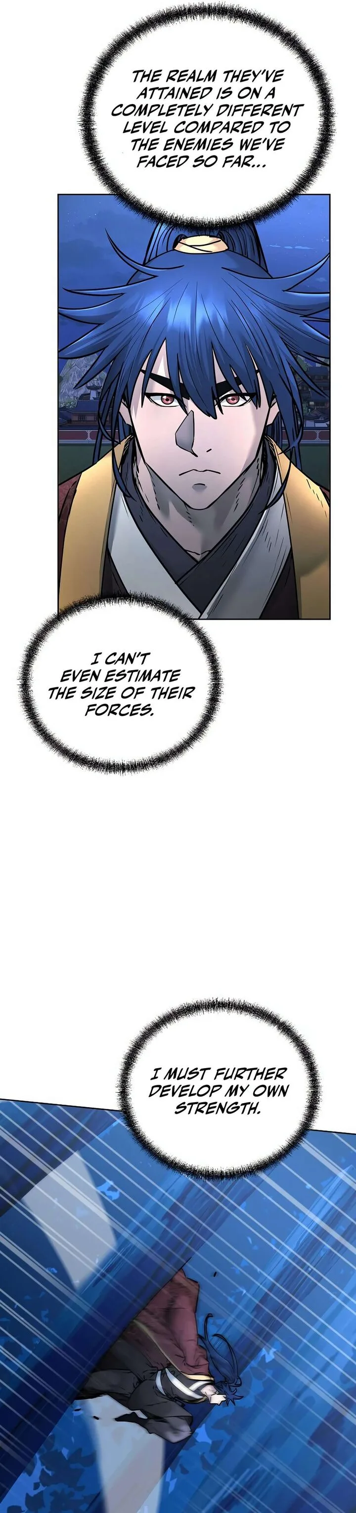 The Previous Life Murim Ranker Chapter 134 page 34