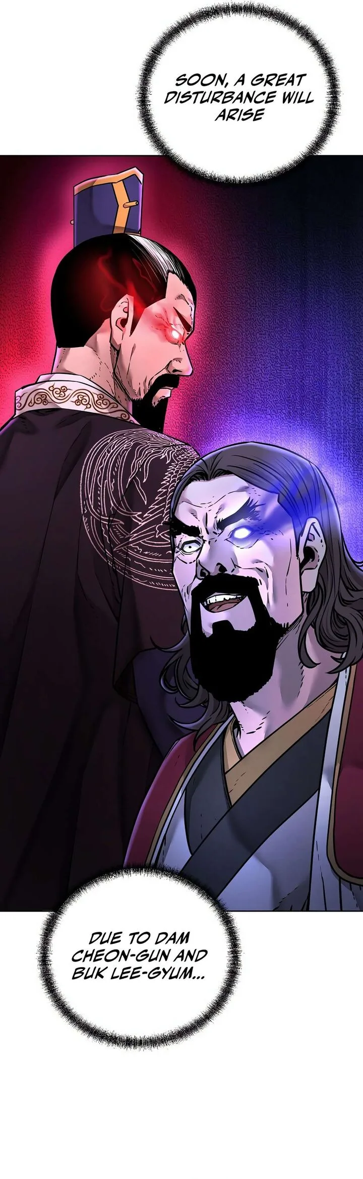 The Previous Life Murim Ranker Chapter 134 page 33