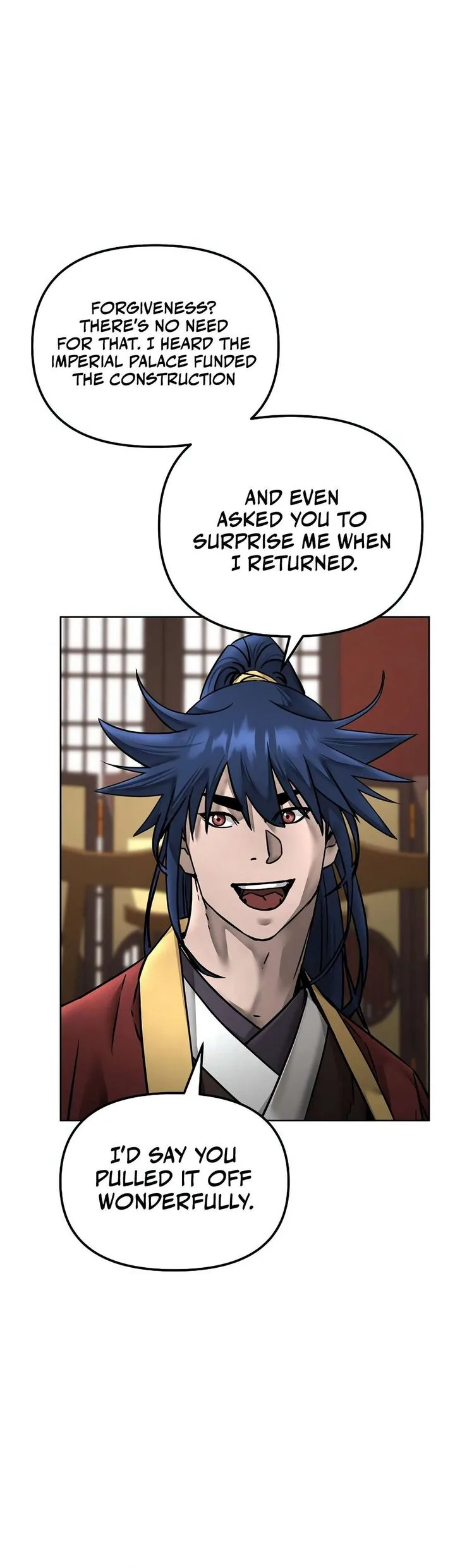 The Previous Life Murim Ranker Chapter 134 page 13
