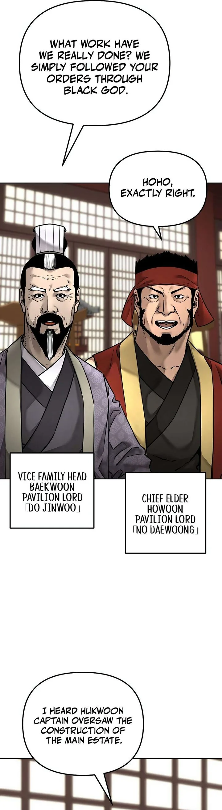 The Previous Life Murim Ranker Chapter 134 page 11