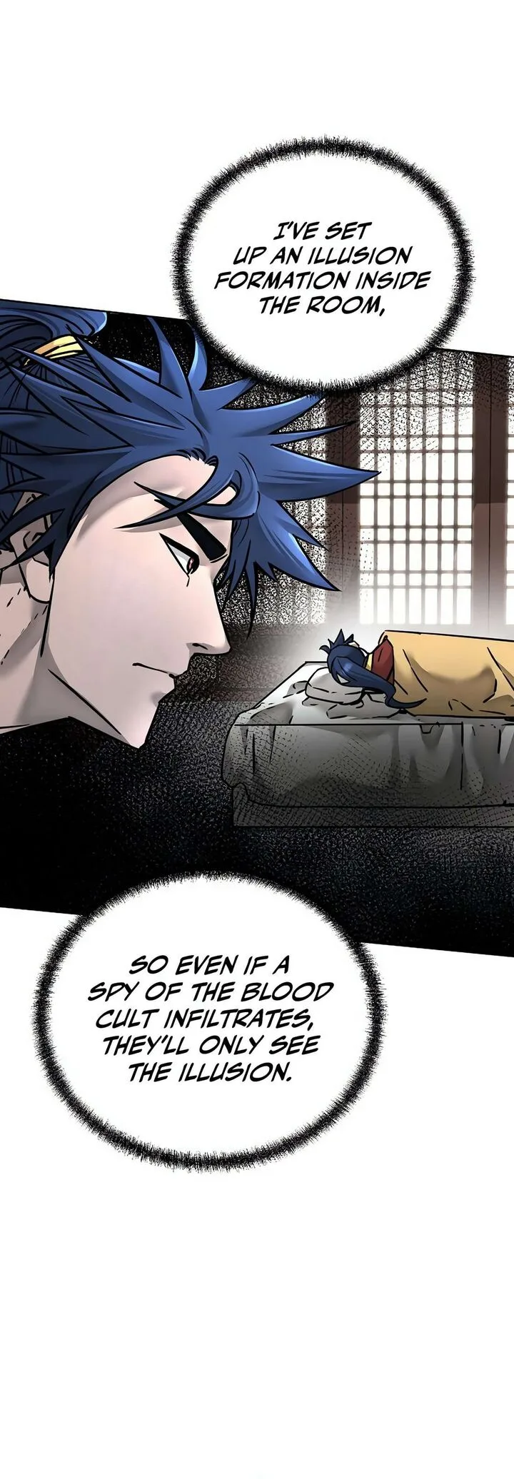The Previous Life Murim Ranker Chapter 134 page 31
