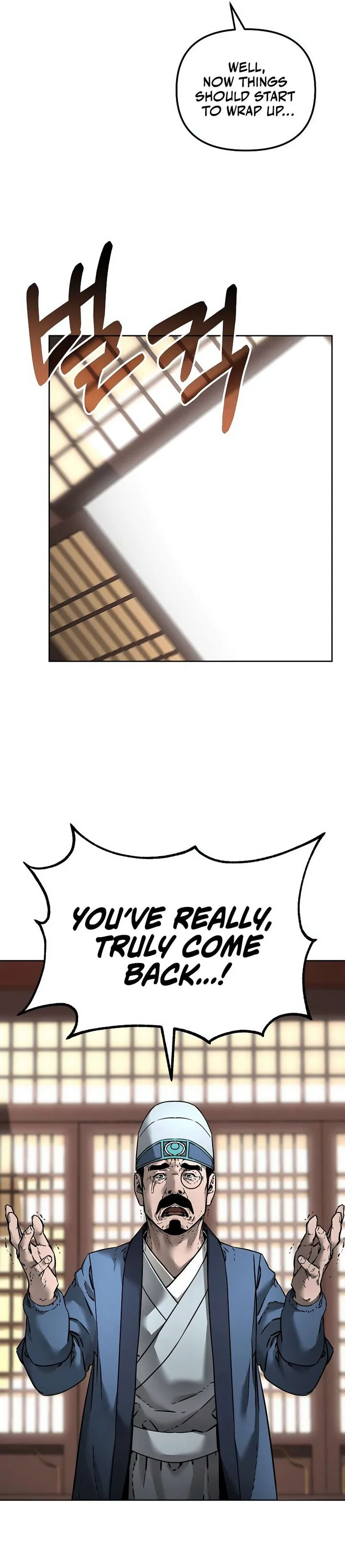 The Previous Life Murim Ranker Chapter 134 page 25