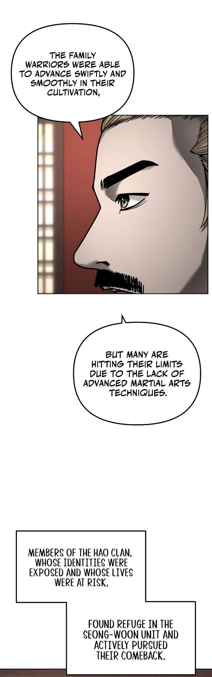 The Previous Life Murim Ranker Chapter 134 page 19
