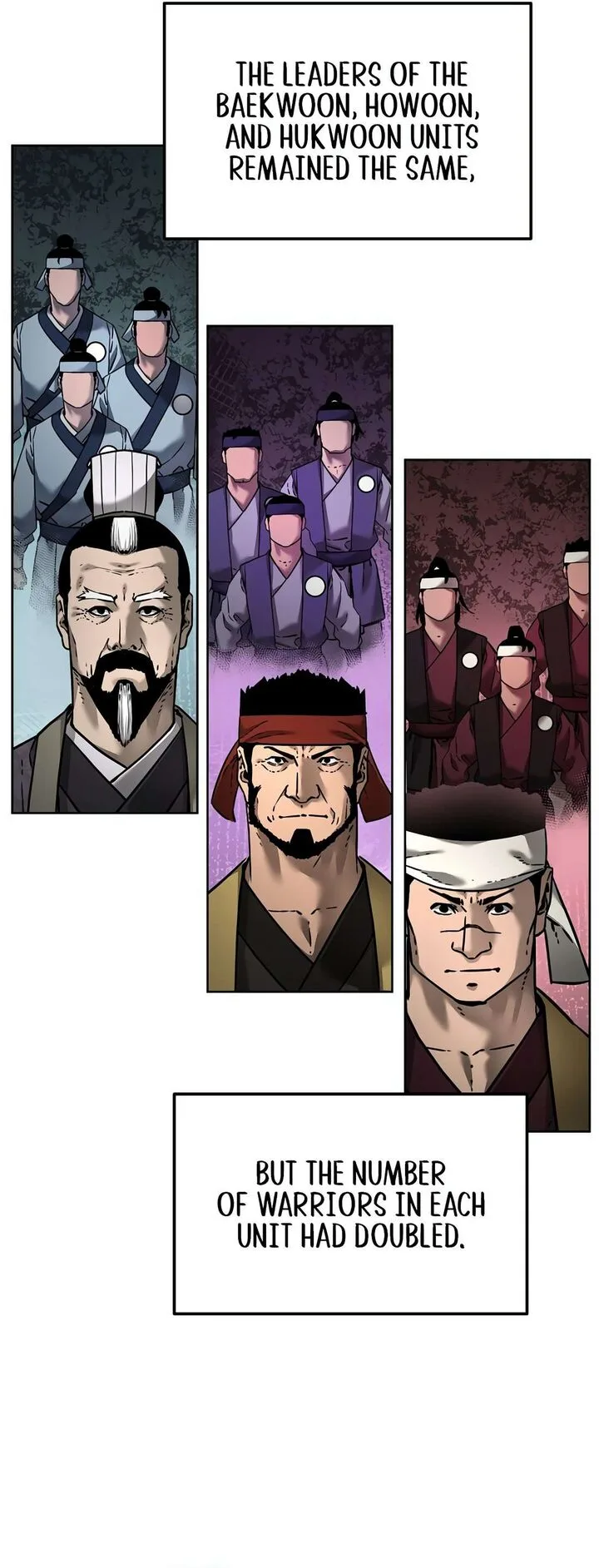 The Previous Life Murim Ranker Chapter 134 page 14