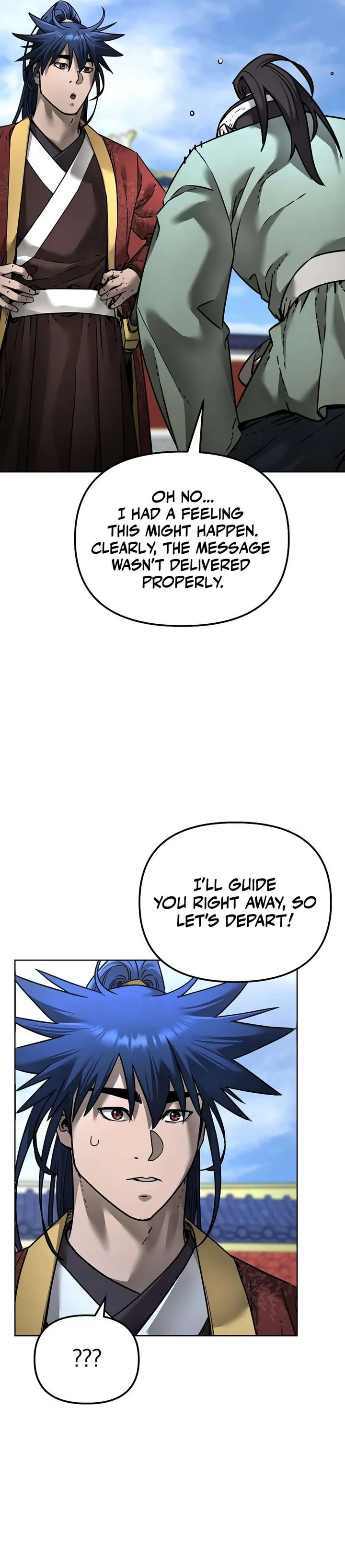 The Previous Life Murim Ranker Chapter 134 page 5