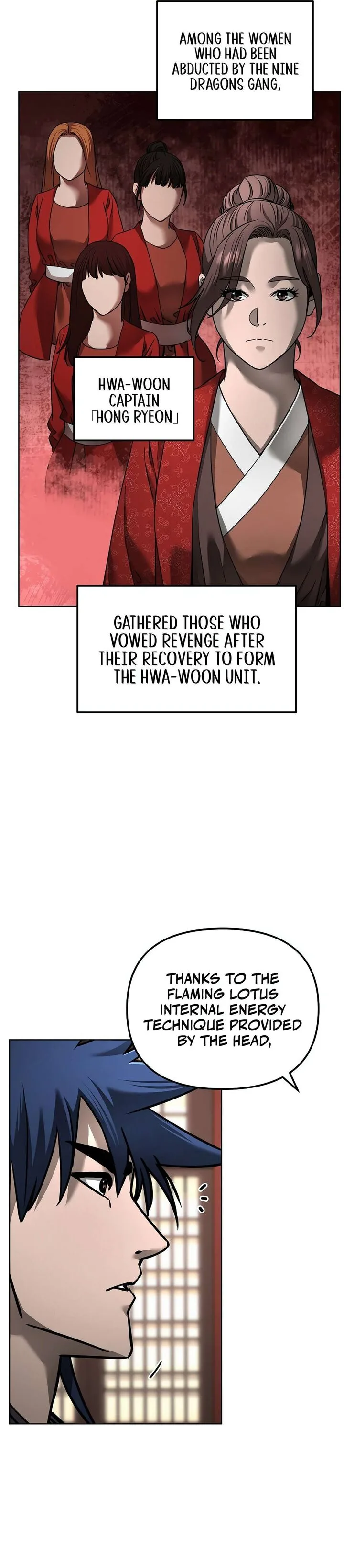 The Previous Life Murim Ranker Chapter 134 page 18