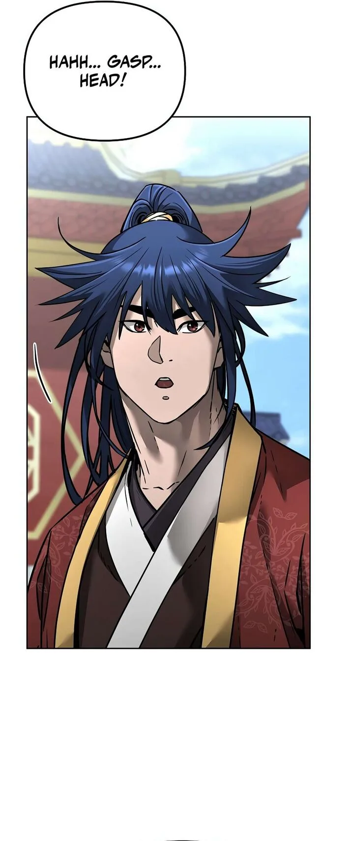 The Previous Life Murim Ranker Chapter 134 page 3