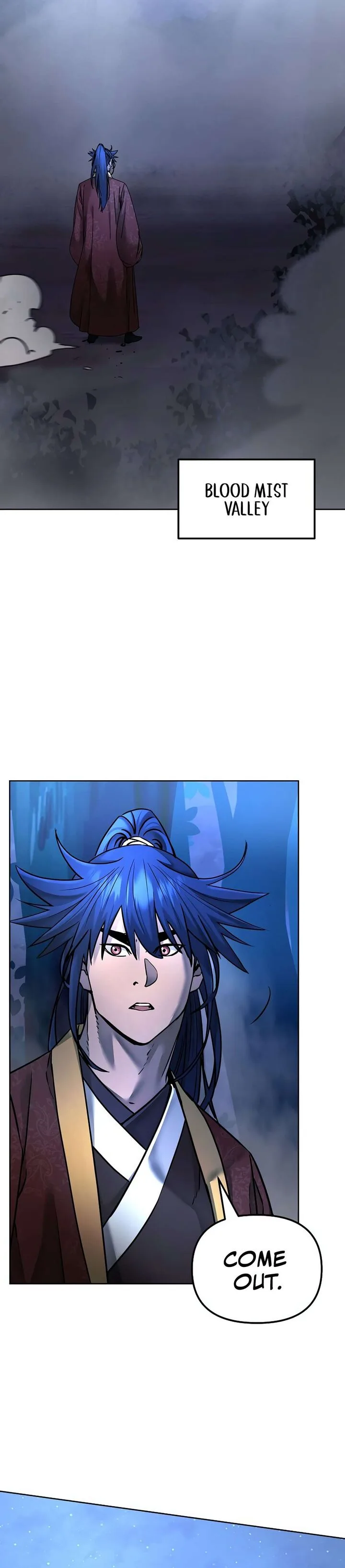 The Previous Life Murim Ranker Chapter 134 page 37