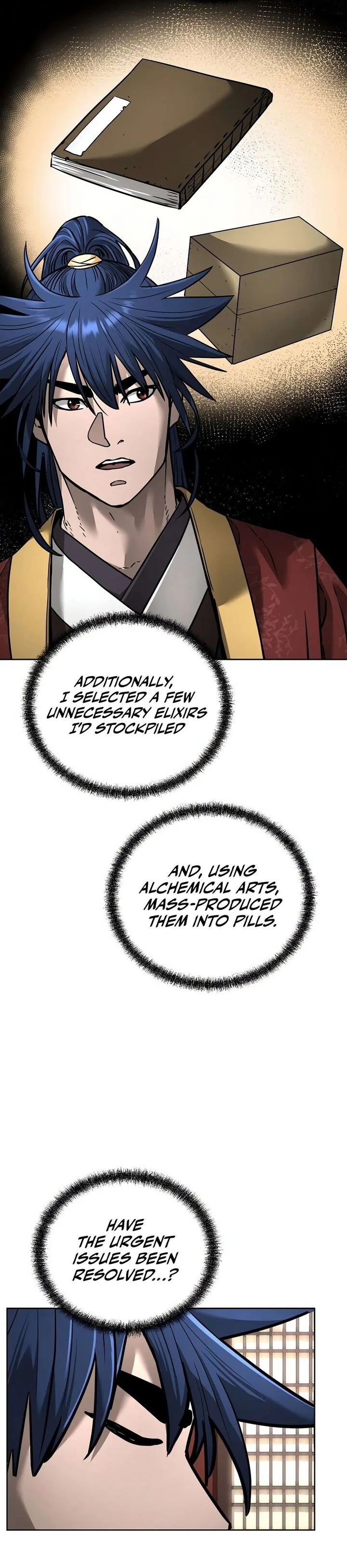 The Previous Life Murim Ranker Chapter 134 page 24