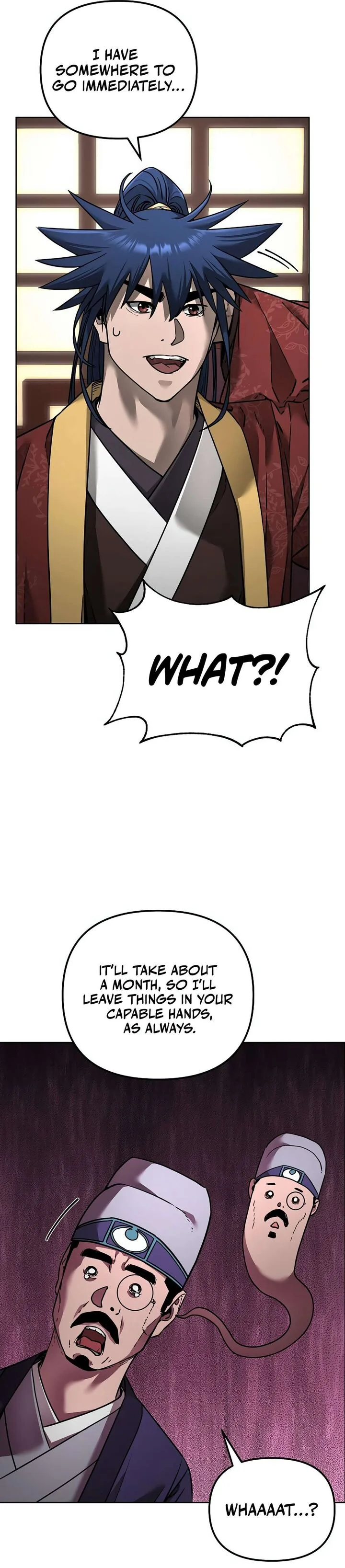 The Previous Life Murim Ranker Chapter 134 page 28