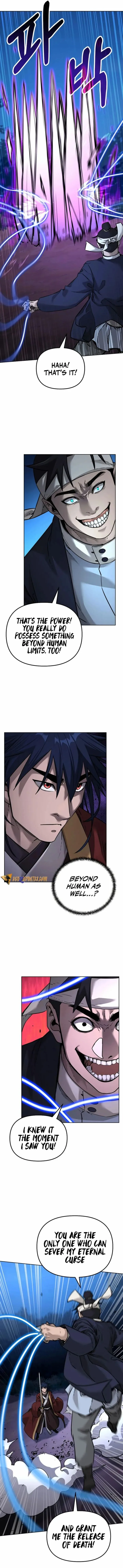 The Previous Life Murim Ranker Chapter 135 page 7