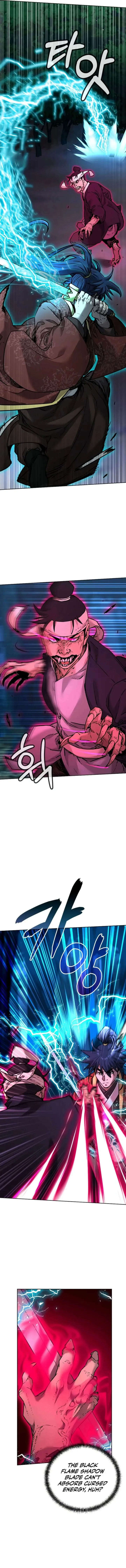 The Previous Life Murim Ranker Chapter 135 page 14