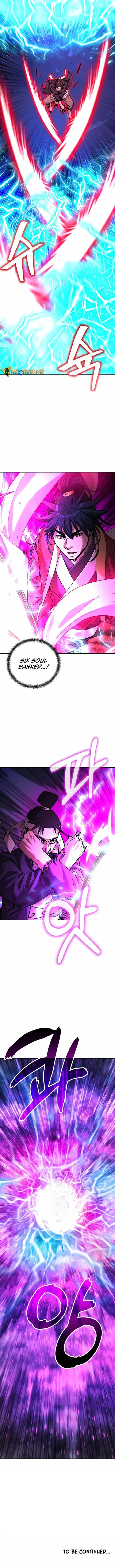 The Previous Life Murim Ranker Chapter 135 page 17