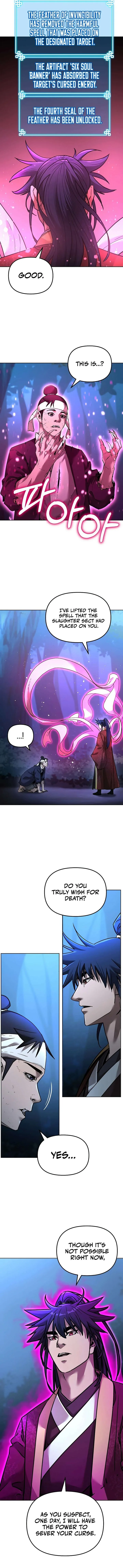 The Previous Life Murim Ranker Chapter 136 page 14