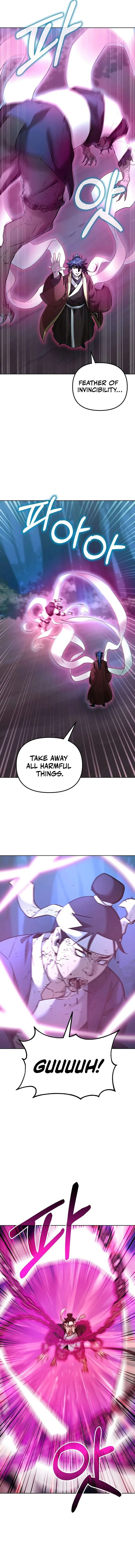 The Previous Life Murim Ranker Chapter 136 page 12