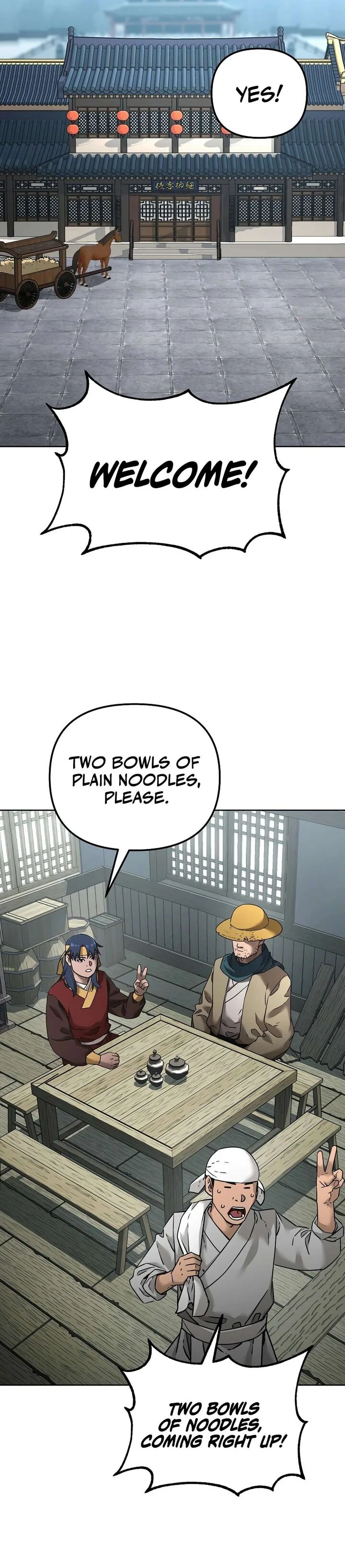 The Previous Life Murim Ranker Chapter 137 page 12
