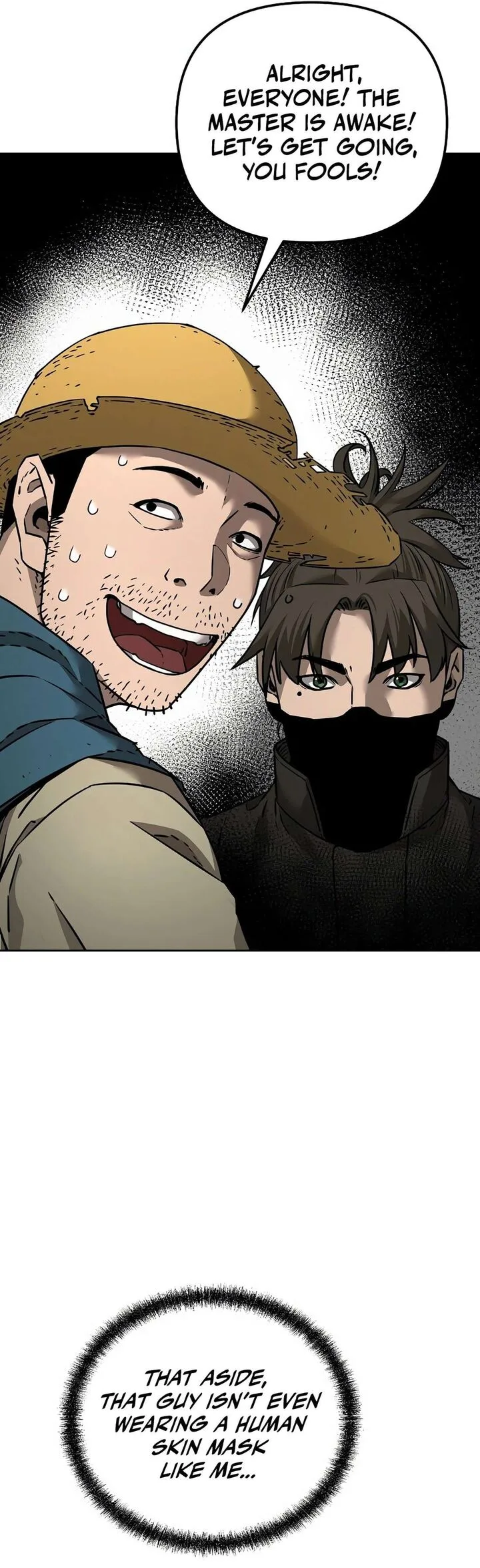 The Previous Life Murim Ranker Chapter 137 page 6