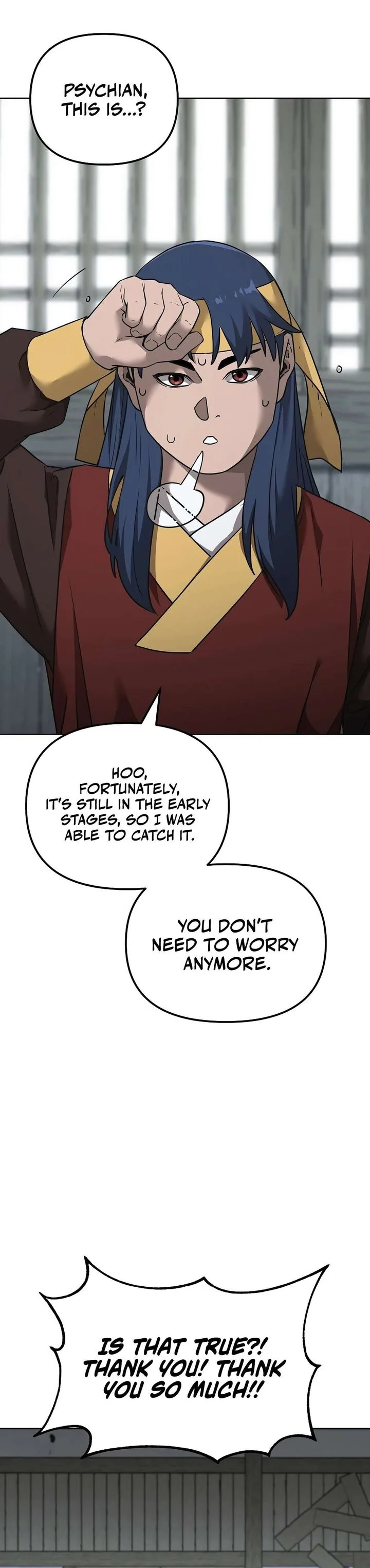 The Previous Life Murim Ranker Chapter 137 page 28