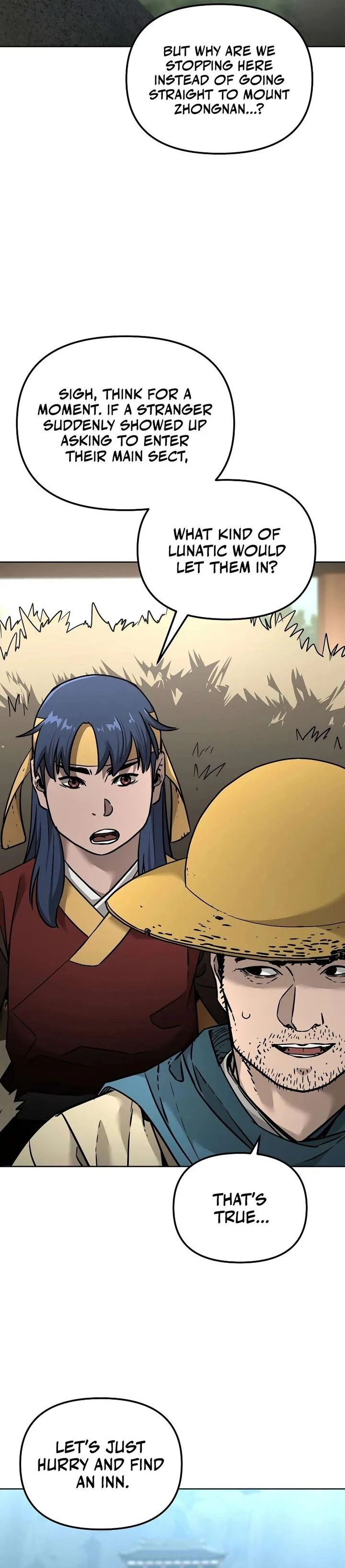 The Previous Life Murim Ranker Chapter 137 page 11