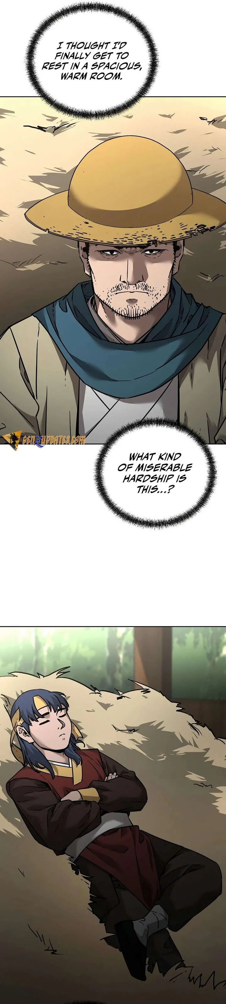The Previous Life Murim Ranker Chapter 137 page 3