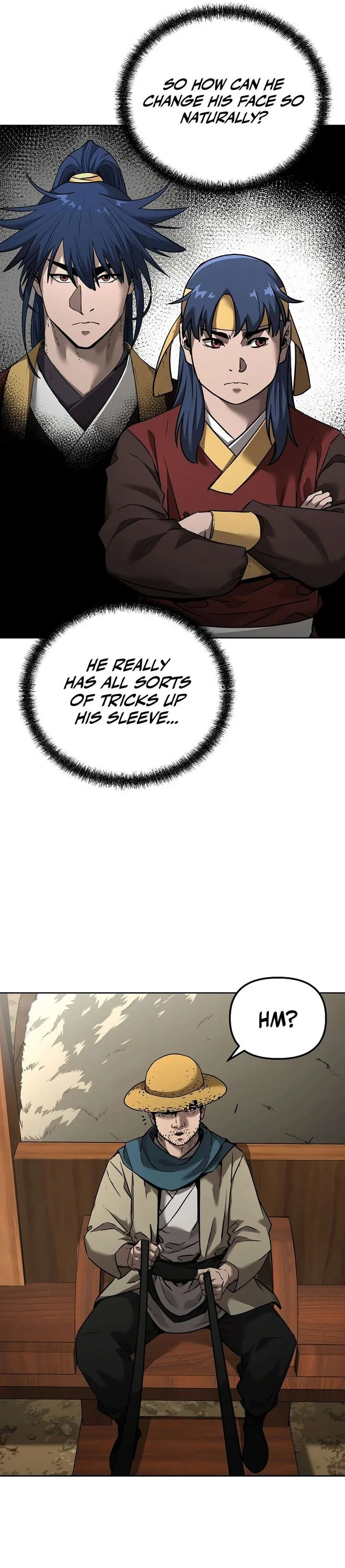 The Previous Life Murim Ranker Chapter 137 page 7