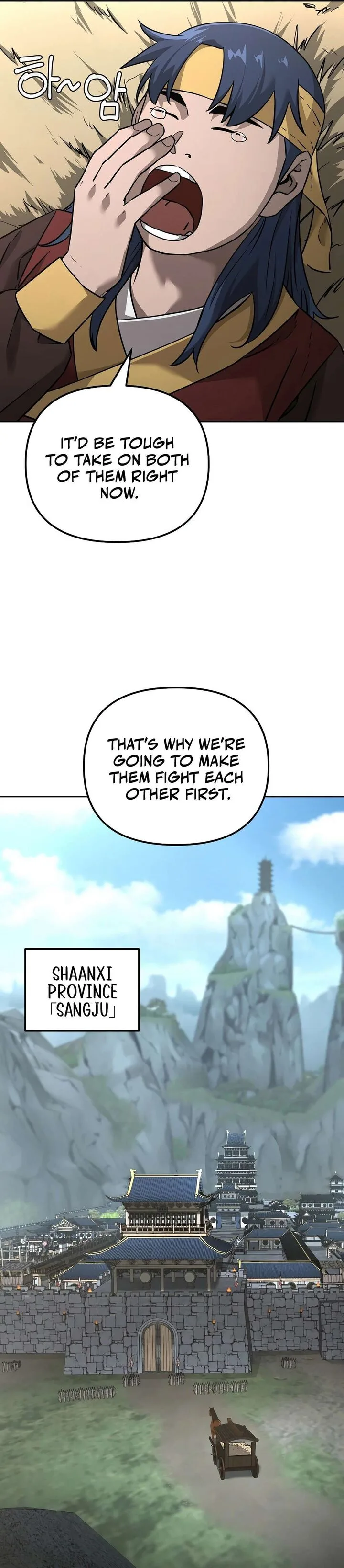 The Previous Life Murim Ranker Chapter 137 page 10