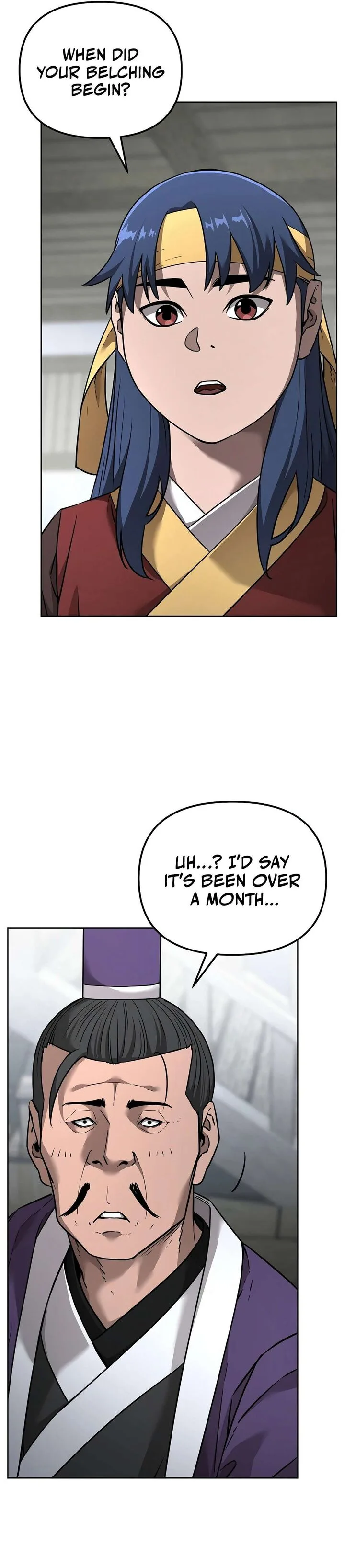 The Previous Life Murim Ranker Chapter 137 page 16