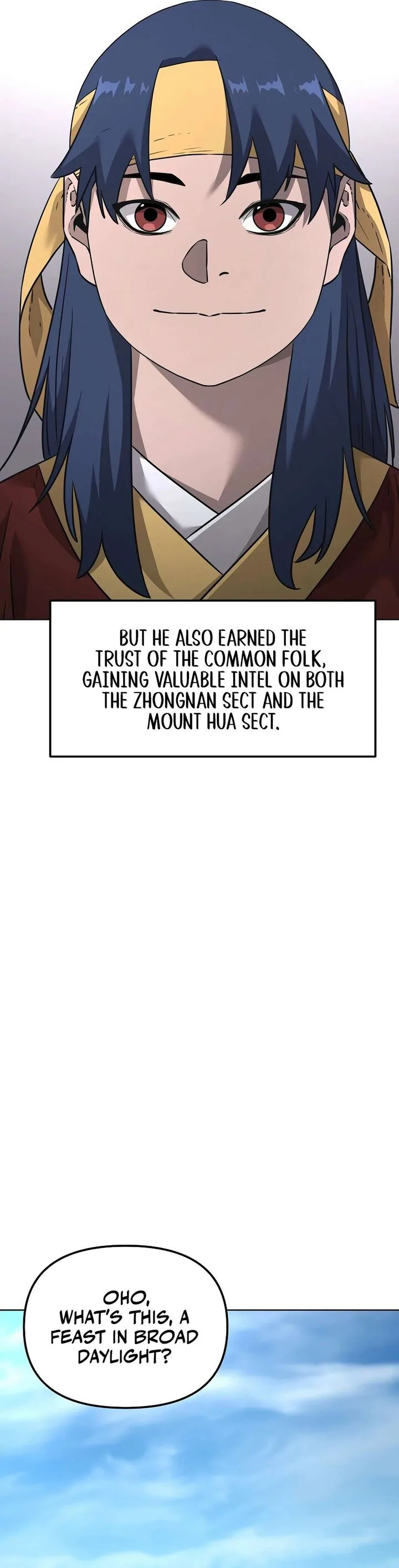 The Previous Life Murim Ranker Chapter 137 page 35
