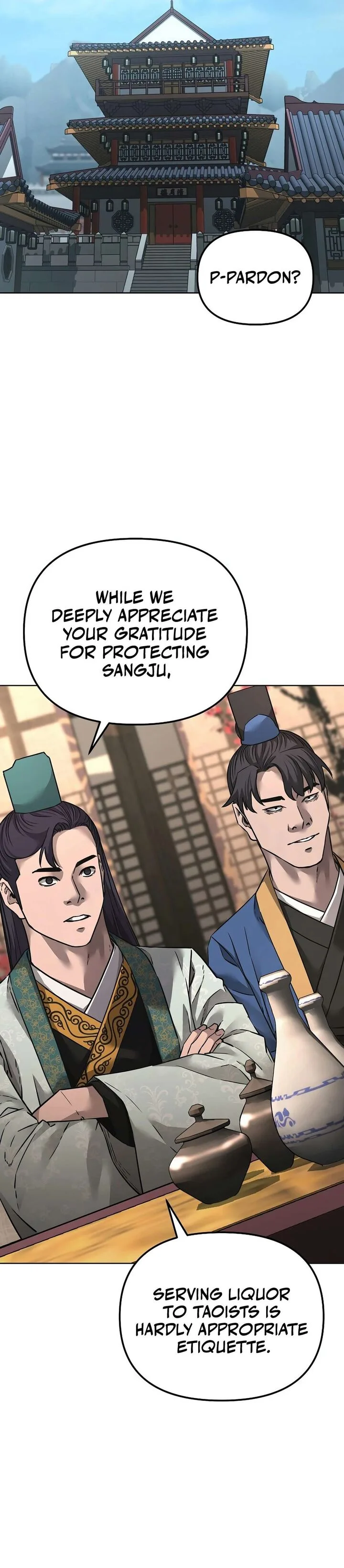The Previous Life Murim Ranker Chapter 137 page 36