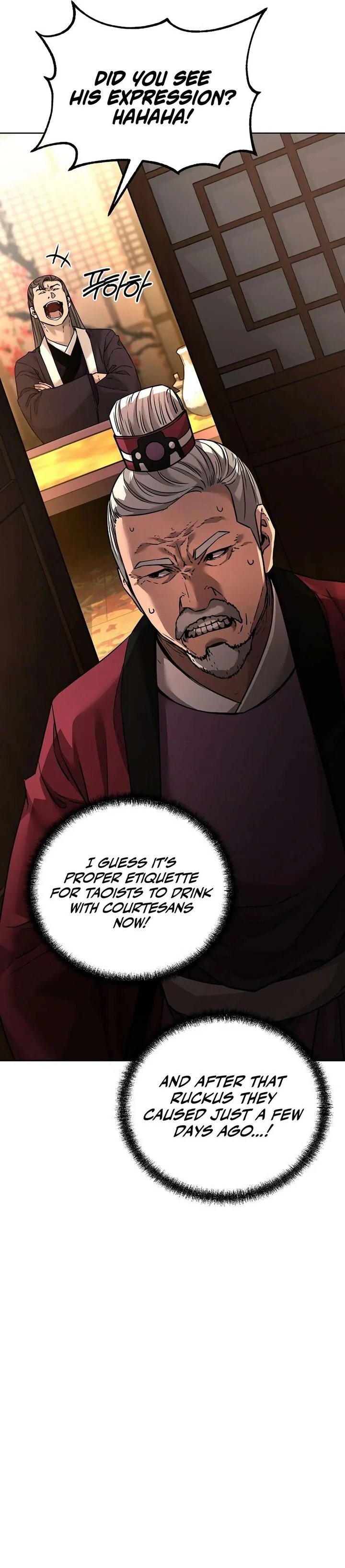 The Previous Life Murim Ranker Chapter 137 page 42