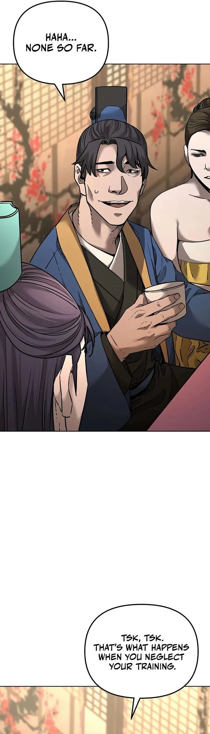 The Previous Life Murim Ranker Chapter 137 page 45