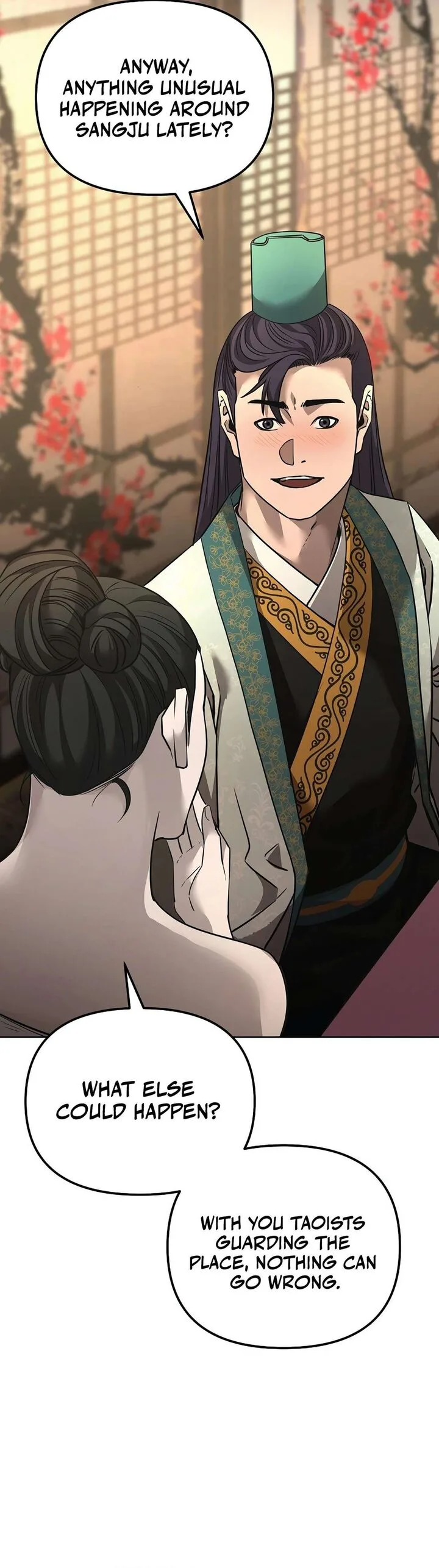 The Previous Life Murim Ranker Chapter 137 page 48