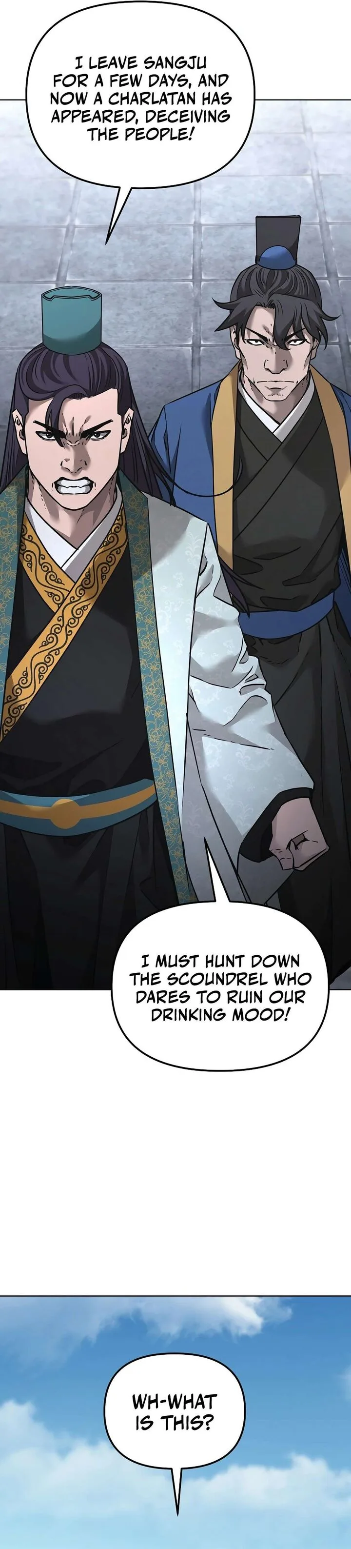 The Previous Life Murim Ranker Chapter 137 page 52