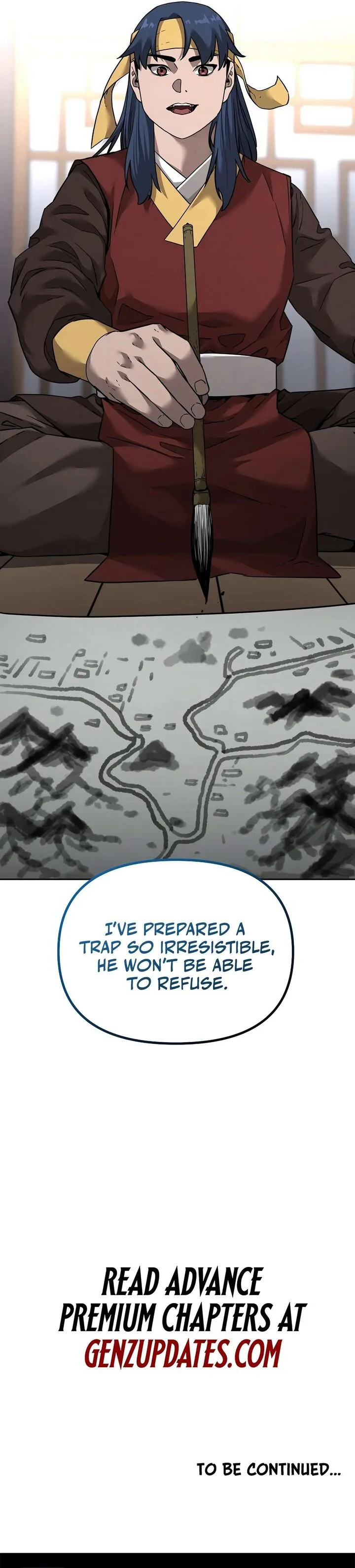 The Previous Life Murim Ranker Chapter 137 page 55