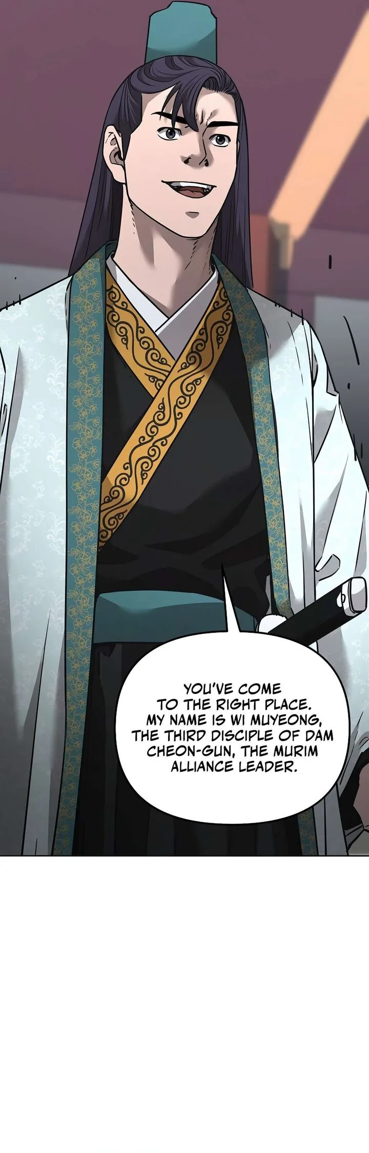 The Previous Life Murim Ranker Chapter 138 page 34