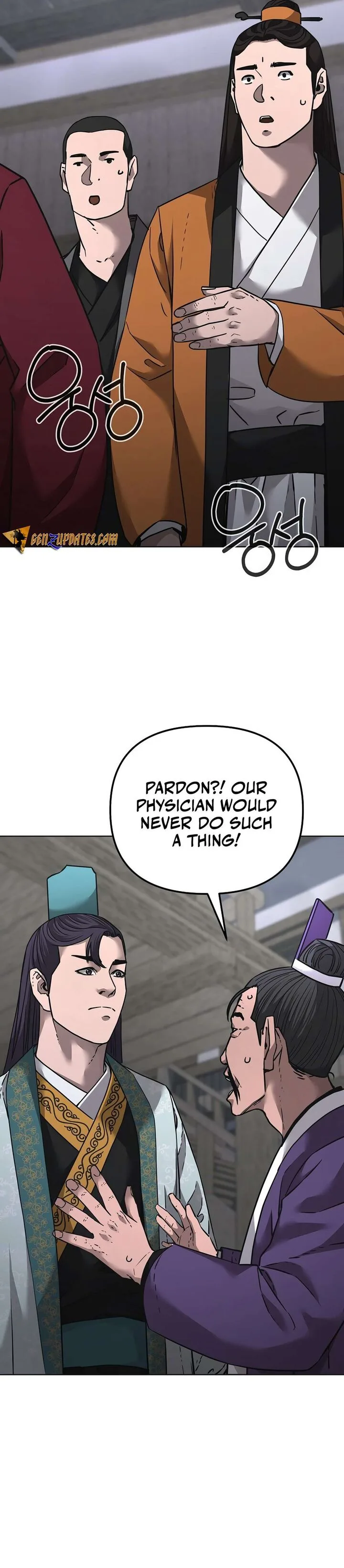 The Previous Life Murim Ranker Chapter 138 page 5