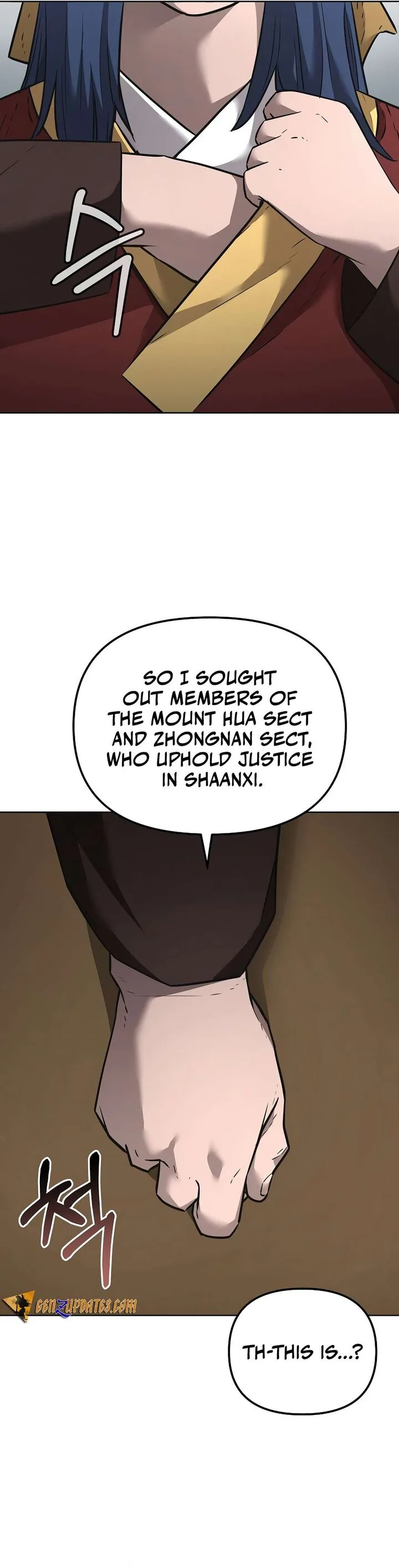 The Previous Life Murim Ranker Chapter 138 page 30