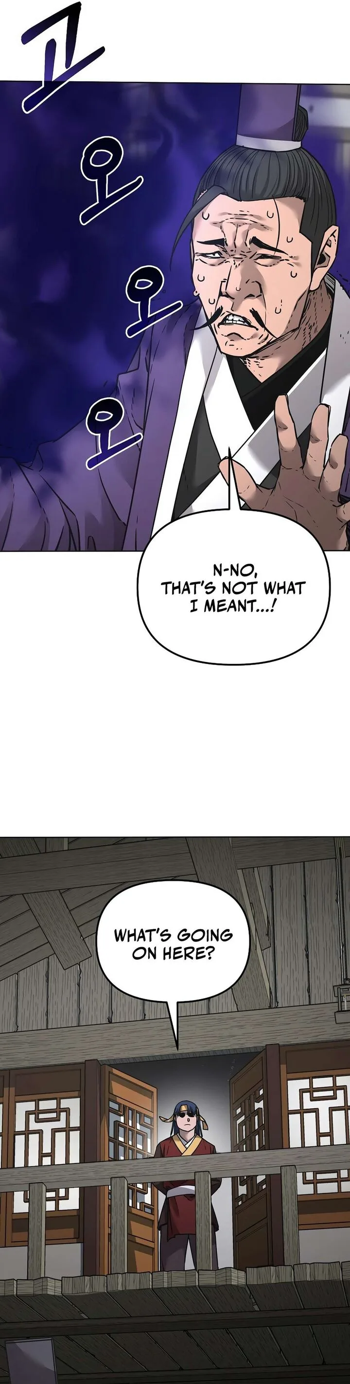 The Previous Life Murim Ranker Chapter 138 page 7