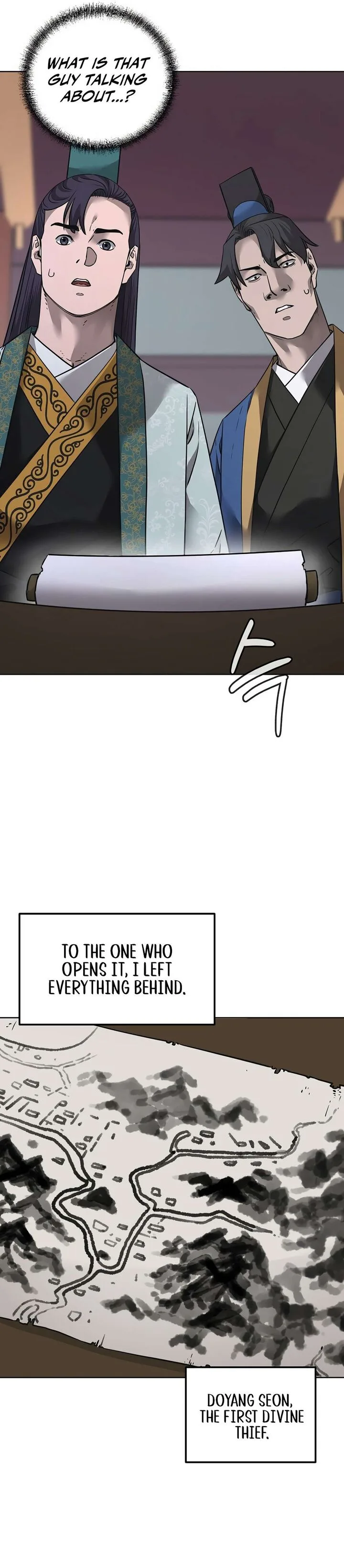 The Previous Life Murim Ranker Chapter 138 page 16