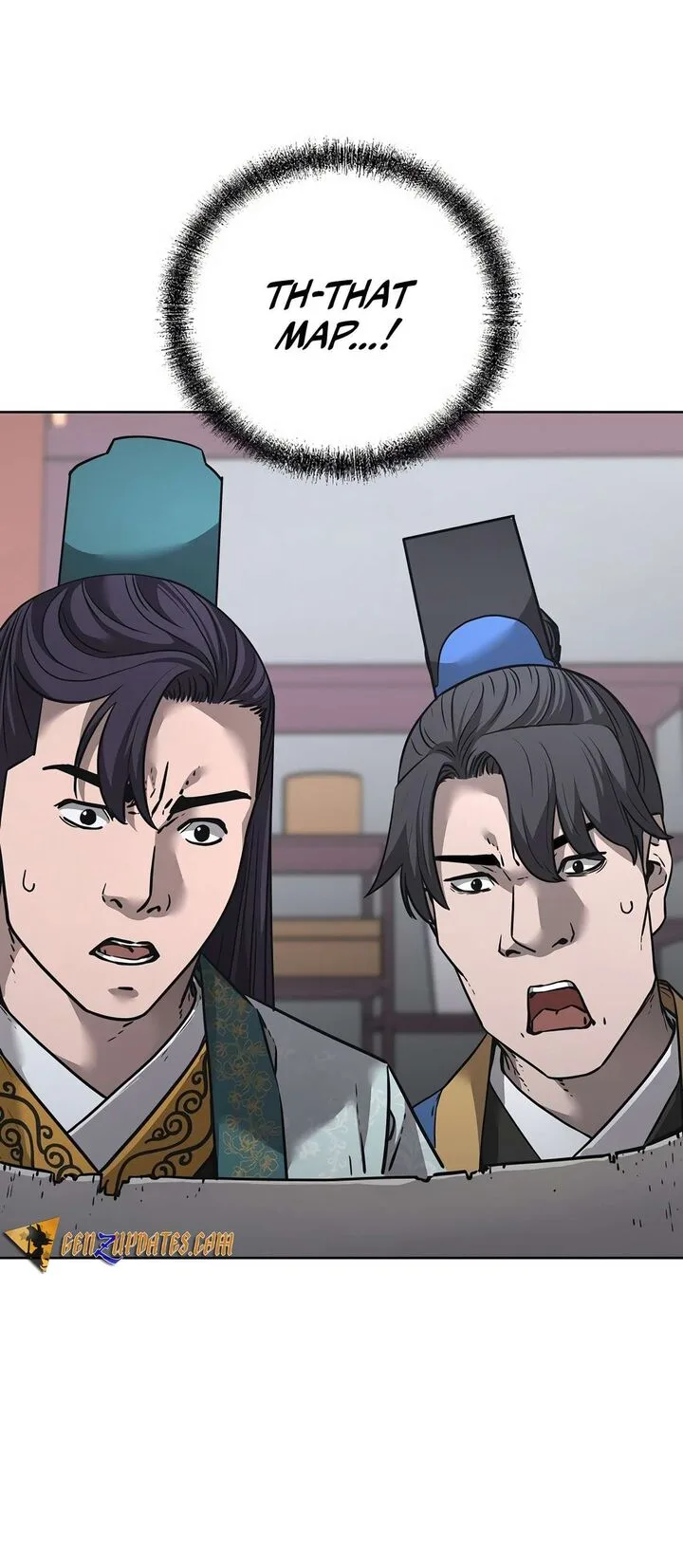 The Previous Life Murim Ranker Chapter 138 page 17