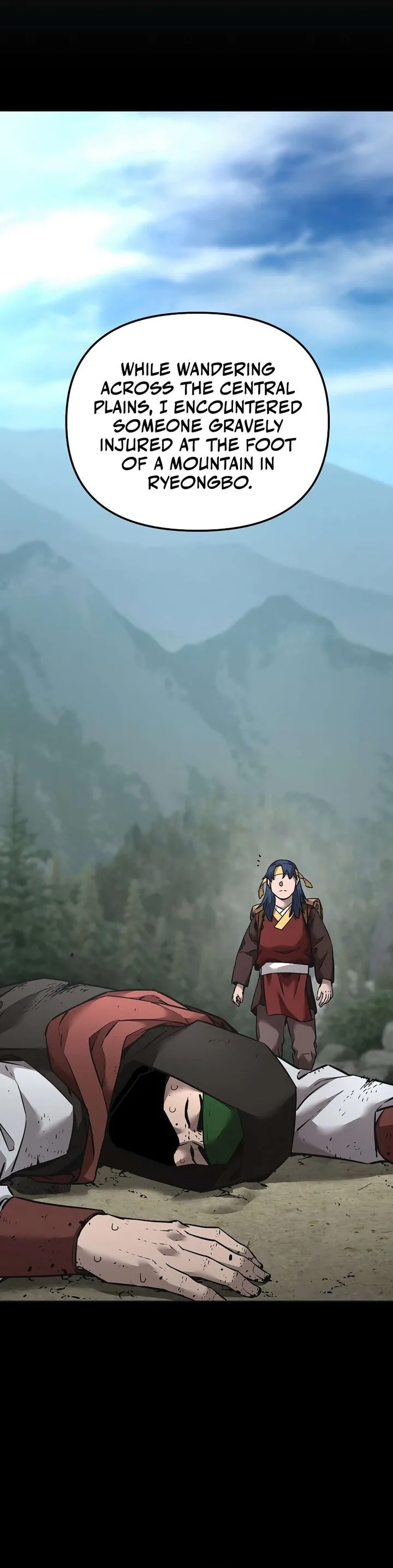 The Previous Life Murim Ranker Chapter 138 page 20
