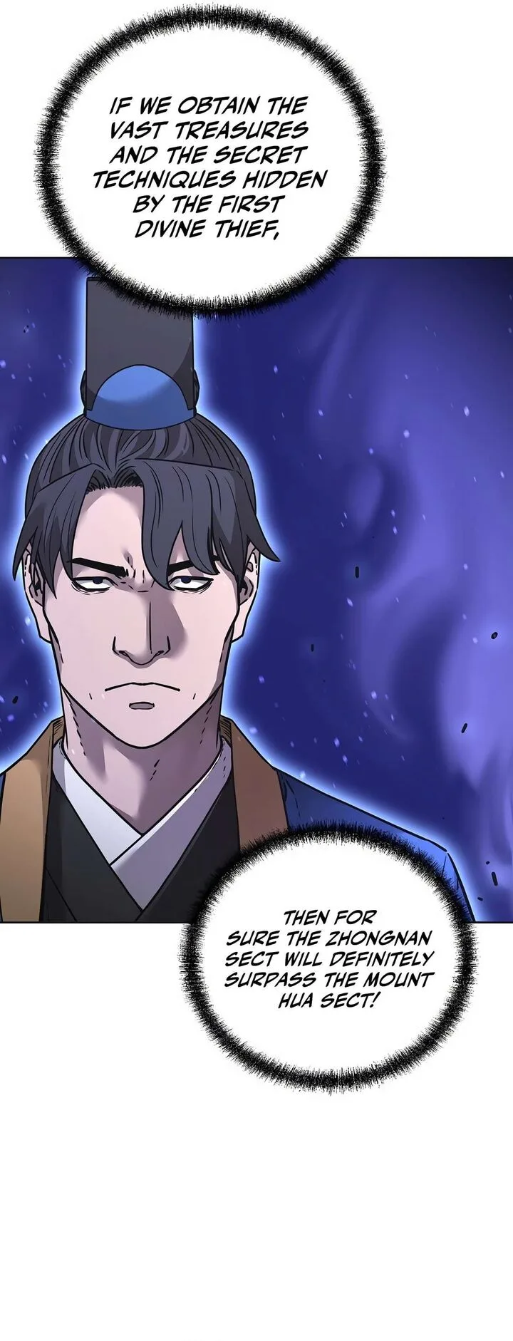 The Previous Life Murim Ranker Chapter 138 page 37