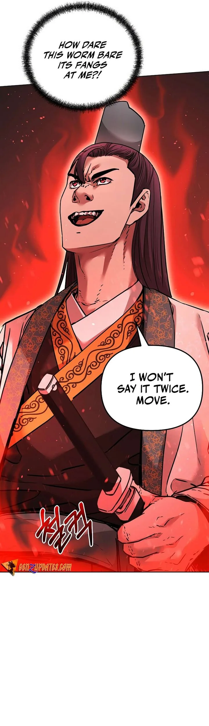 The Previous Life Murim Ranker Chapter 138 page 38