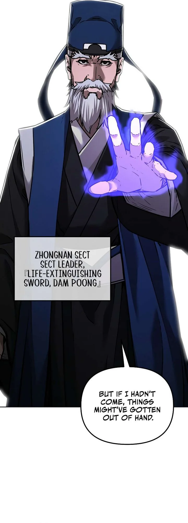 The Previous Life Murim Ranker Chapter 138 page 41