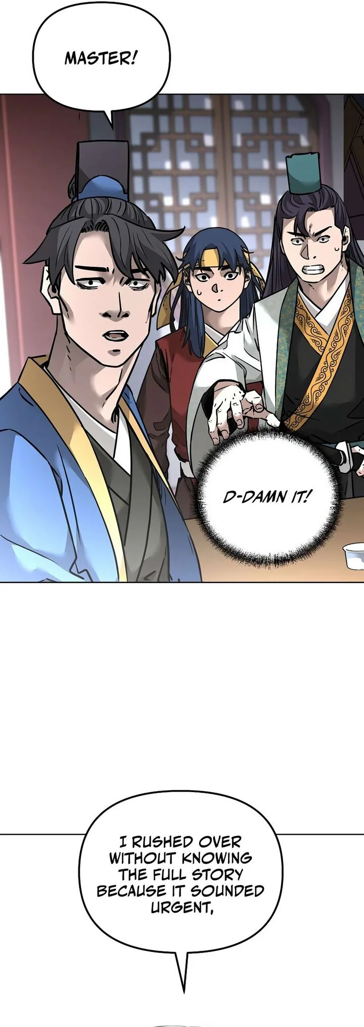 The Previous Life Murim Ranker Chapter 138 page 40
